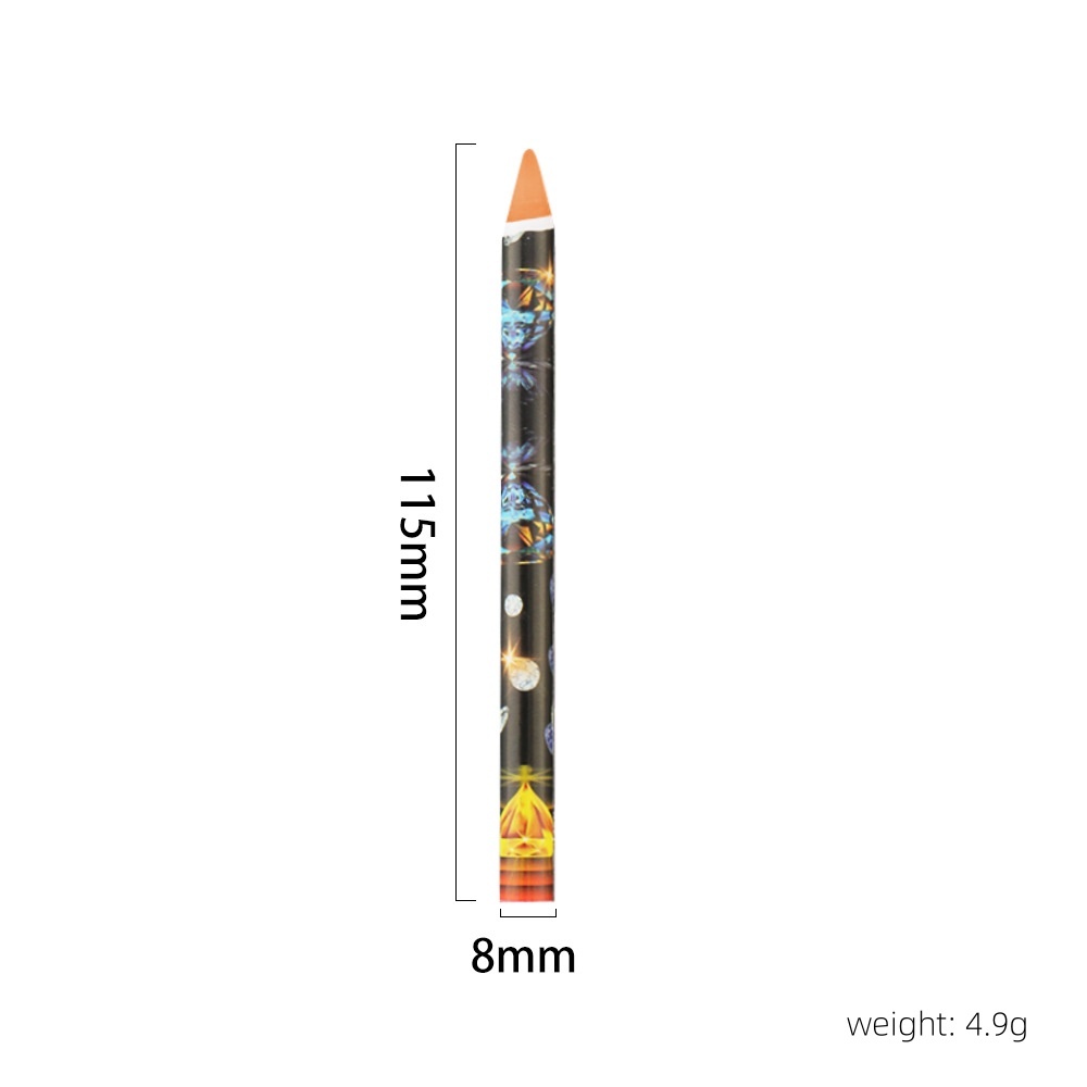Jaune 115mm