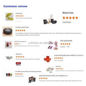 Hộp thiếc 550ml 18oz, kích thước 150x60x65mm, 8 màu, chất liệu thiếc, in logo tùy chỉnh, dùng đựng kẹo, đồ chơi, trang trí bàn làm việc, quà tặng, bao bì. - Product Image 4