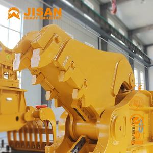 Attacco Idraulico per Frantumatore di Calcestruzzo con Cilindro Inverso per Escavatore <span class=keywords><strong>5</strong></span>-10 Tonnellate in Vendita - Product Image 4