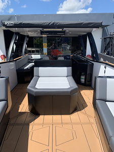 Kinocean 11m Marine Landing Craft, idéal pour <span class=keywords><strong>les</strong></span> journées à la plage <span class=keywords><strong>en</strong></span> famille, avec une construction <span class=keywords><strong>en</strong></span> aluminium durable. - Product Image 5