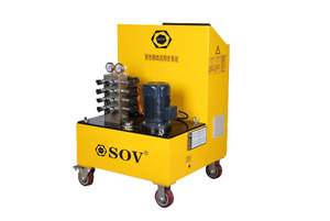 Sistema de Elevación Hidráulico Sincrónico con Pantalla Táctil PLC bibo - Product Image 2