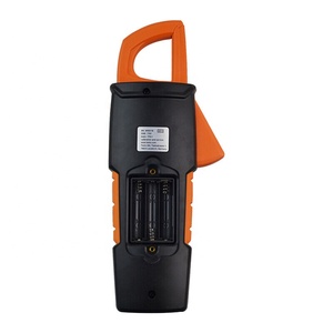 เครื่องวัดมัลติมิเตอร์แบบหนีบ Testo 770-3 จากเยอรมนี วัดค่า AC-DC แบบดิจิตอล True RMS - Product Image 5
