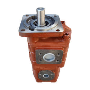 Pièces de moteur Huamao, fabrication professionnelle chinoise, pompe à engrenages hydraulique haute pression - Product Image 2