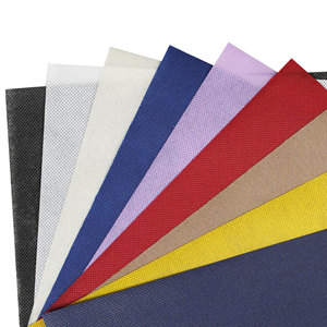 Hot bán tùy chỉnh 0.8m 1.2m 1.6m 2.4m rộng PP không dệt vải đầy màu sắc gói hoa thiết kế không thấm nước cho sử dụng khác nhau - Product Image 5