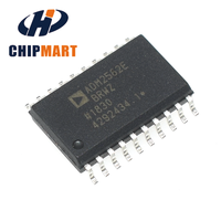 Chipmart 0 Composants électroniques de haute qualité, circuit intégré logique décodeur double 2-à-4 lignes série 74HC, 74HC139 SOP