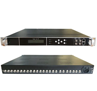 Antena Digital de Alta Ganancia para HDTV para Interiores y Exteriores con Canales Gratuitos Receptores de TV Satelital
