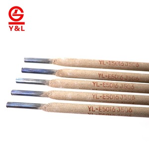 Venta Directa de Fábrica, Electrodos de Soldadura Adhesiva 6018 - Product Image 2