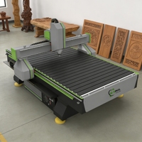Vente directe d'usine Nouvelle conception Haute qualité Routeur CNC Travail du bois Découpe du bois Gravure Machine CNC