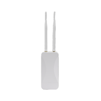 Dual Radio AP 1200Mbps Larga distancia 100M Transmisión IP65 ABS Carcasa Punto de acceso