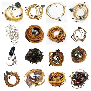 Piezas para Excavadoras CYJ, Arnés de Cableado Principal 319-0975 3190975 328-0047 342-2290 para E345C 345D 349D, Repuestos para Maquinaria de Construcción - Product Image 3