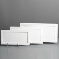 Personnalisé 100% mélamine incassable de haute qualité hôtel restaurant vaisselle en porcelaine
