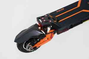 2025 mejor venta entrega rápida envío gratuito Drop Shipping <span class=keywords><strong>EU</strong></span> Stock KUGOOKIRIN <span class=keywords><strong>KIRIN</strong></span> G3 PRO 65 km/h Scooter eléctrico rápido - Product Image 6