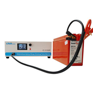 Testeur de capacité de batterie Heltec 9-99V Li-Ion/plomb-acide/Ni-Cd, courant réglable contrôlé par PC - Product Image 6