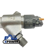 Nouvel injecteur de carburant diesel XPower 0445120459 pour moteur de pelle sur chenilles Common Rail – Accessoires moteur – Garantie 6 mois