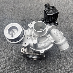 Turbo <span class=keywords><strong>Chargeur</strong></span> Turbocompresseur 0375R9 pour Citroen C4 C5 <span class=keywords><strong>DS3</strong></span> DS4 DS5 Peugeot 207 208 308 408 508 3008 5008 RCZ CC SW 1.6 THP - Product Image 6