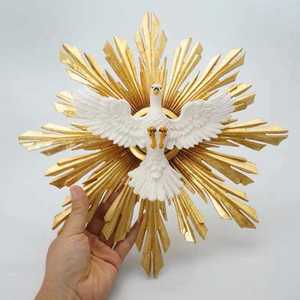 Regalos religiosos con diseño de cruz, <span class=keywords><strong>Paloma</strong></span> del <span class=keywords><strong>Espíritu</strong></span> <span class=keywords><strong>Santo</strong></span>, de la Iglesia - Product Image 2