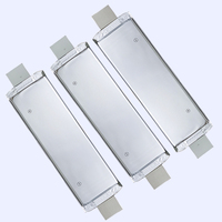 Baterai Ion Lithium 3.7V 40Ah NMC, Baterai Sepeda Listrik Kantong untuk E-bike