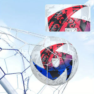 2026 Meistverkaufter PU-Fußball Standardgröße 5 Größe 4 Thermisch Gebundener Fußball Günstiger Preis Fußball mit Individuellem Logo - Product Image 4