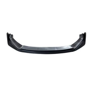 Welta para Ford Fit 2014-2017, Protector de Parachoques Delantero, Difusor, Alerón, Enganche de Remolque, Plástico ABS+PP, Negro, Accesorios para Auto - Product Image 3