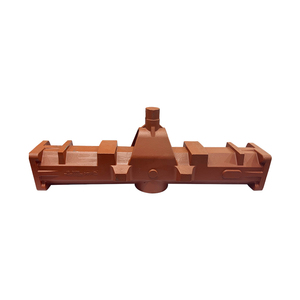 Tùy chỉnh đầu tư đúc các bộ phận cho máy móc công nghiệp chính xác gia công <span class=keywords><strong>CNC</strong></span> - Product Image 4