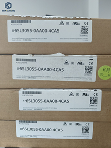 Módulo de Accionamiento 6SL3055-0AA00-4CA5, Componente de Control Industrial, Alto Rendimiento Estable, Automatización Industrial - Product Image 1