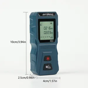 ARTBULL Infrared Mini Laser Rangefinder Distance Meter Laser Measure Tape 40m