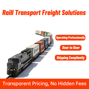 Rail <strong>Transport</strong> Forwarder China to Poland Rail <strong>Transport</strong> + Express DDU Door-to-Door Delivery 7x24-Hour Logistics - Product Image 5