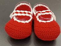 Chaussures en tricot et crochet faites à la main pour tout-petits, unisexes, 100% coton, personnalisables avec votre LOGO, écologiques, légères, pour toutes les saisons