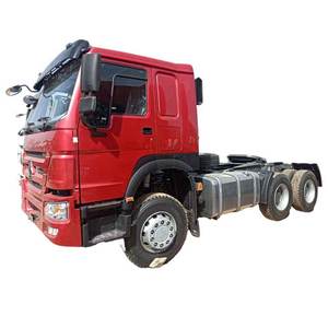 รถหัวลากซิโนทรัค ฮาวอ คุณภาพสูง 430 แรงม้า 6*4 สำหรับขาย - Product Image 1
