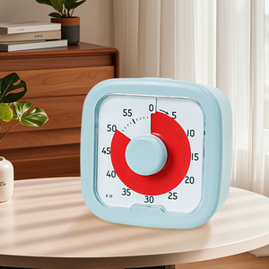 Đồng hồ kỹ thuật số trẻ em trực quan thời gian trẻ em công cụ đếm ngược thanh đồng hồ hẹn giờ học tập cho trẻ em phụ kiện nhà bếp - Product Image 4