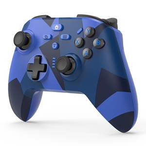 Funda Protectora para Dedos de Juego, Plegable, de ABS, con Adaptador Inalámbrico de 2.4GHz, Doble Vibración, Función Turbo/Marco, Ligera, Hecha en China - Product Image 1