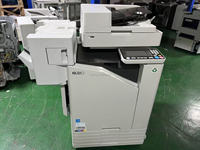 Impresora FT1430 Risos Comcolor Machines, piezas de producción personalizadas Opcional A3 600*600dpiComcolor FT5430 hasta 140ppm