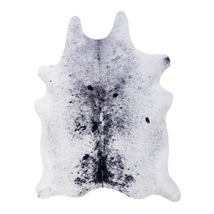 140*200Cm Nhà Máy Trung Quốc Da Động Vật Faux Fur Bò In Thảm Da Bò Cho Da Động Vật - Product Image 2