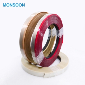 1*19มม.PVC <span class=keywords><strong>Solid</strong></span>ขอบยืดหยุ่นแถบเทปตัดเข็มขัดสำหรับเฟอร์นิเจอร์สำนักงาน - Product Image 3
