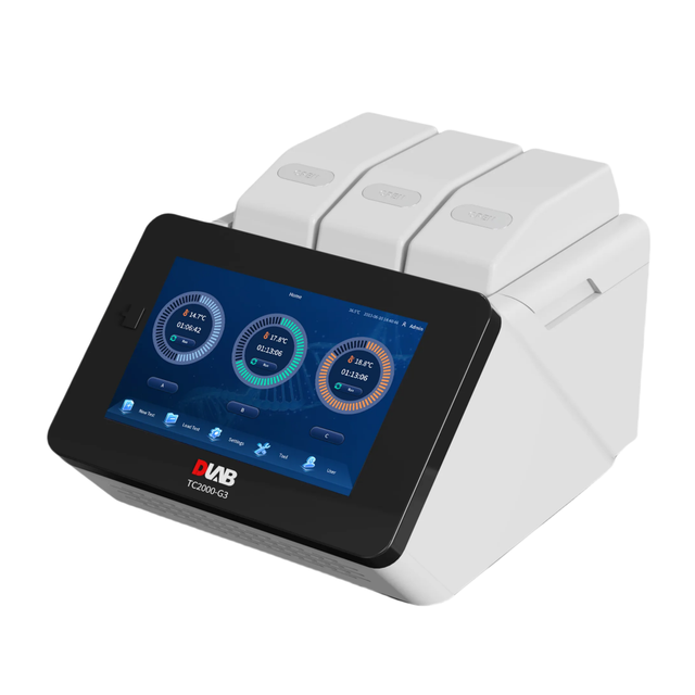 DLAB TC2000-G1/G2/G3 Real Time PCR Thermal Cycler Gradient Thermal Machine Customizable Aluminum Material OEM Supported