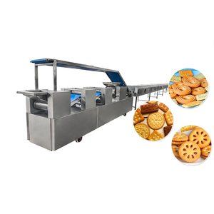 Hot Sales <b>Biscuit</b> Manufacturing <b>Machine</b> Sandwitch <b>Biscuit</b> Production Line <b>Biscuit</b> <b>Making</b> <b>Machine</b> Price - Product Image 6