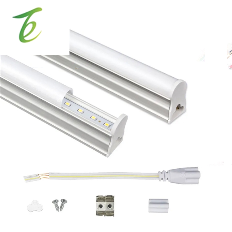 EBY T5 LED Fluorescent Tube 60cm 9W Warm White Light - Guangzhou EBY Optoelectronic Technology Co.,