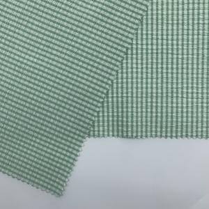 <span class=keywords><strong>Tissu</strong></span> en crêpe tricoté à carreaux <span class=keywords><strong>vert</strong></span> <span class=keywords><strong>et</strong></span> <span class=keywords><strong>blanc</strong></span>, extensible dans les 4 sens, polyester <span class=keywords><strong>et</strong></span> élasthanne, tricot froissé pour chemises, robes <span class=keywords><strong>et</strong></span> vêtements d'été - Product Image 5