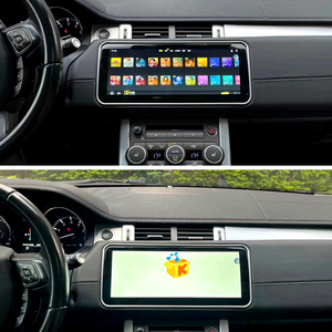 STWEI Android 14 per Land <span class=keywords><strong>Range</strong></span> <span class=keywords><strong>Rover</strong></span> <span class=keywords><strong>Evoque</strong></span> L538 2012 - 2018 Autoradio Lettore Multimediale GPS Navigazione Carplay Android Auto - Product Image 4