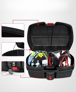 Top case pour moto, boîte de livraison pour moto, top case moto - Product Image 4