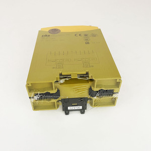 Nuovissimo relè di sicurezza originale PNOZ ms3p standstill / speed monitor modulo di estensione 773820 - Product Image 6