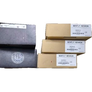 Alimentation électrique Bently Nevada 3500, unité d'alimentation électrique industrielle AC 3500/64M - Product Image 5