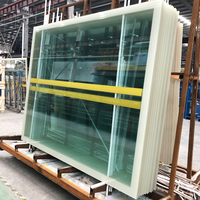 Prix d'usine, vente en gros, verre flotté plat transparent de haute qualité 4mm 5mm 6mm 8mm 10mm 12mm 15mm pour la construction
