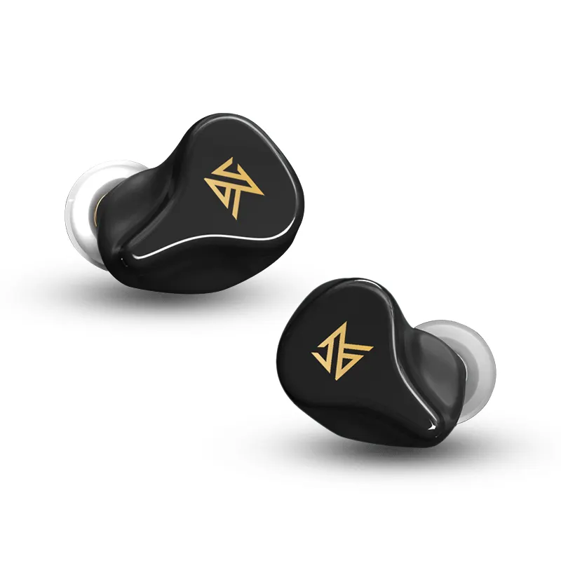 KZ Z1 TWS True Wireless Earphones Noise Cancelling Dynamic Technology Earbuds Touch Control in Ear Sport Headset