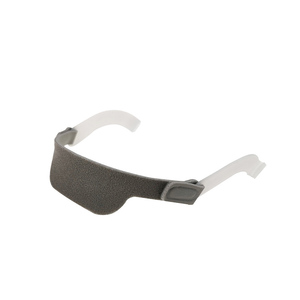 Correa para la Cabeza para <span class=keywords><strong>Mascarilla</strong></span> <span class=keywords><strong>Nasal</strong></span> <span class=keywords><strong>Philips</strong></span> DreamWear, Correa para CPAP DreamWear, Borde Sellado de Forro Polar de Nailon y Esponja, 11g - Product Image 1