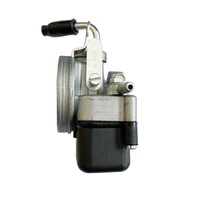 Carburateur de moto CIAO, accessoires pour scooter, 12 mm, 13 mm, Piaggio Bravo Boxer PX FL SHA, pièces de moteur Dellorto