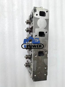 New Condition 3TNV76 Engine <b>Cylinder</b> <b>Head</b> for Excavator Retail and Construction Steel Material 3TNV76 Engine Part - Product Image 5