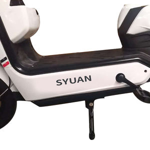 뜨거운 판매 새로운 350w 전기 자전거 48v 납산 배터리 저렴한 도시 전기 자전거 - Product Image 3