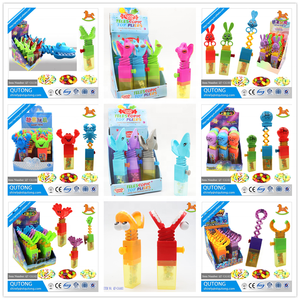 He — jouets en plastique bonbon, sdr, avec Tube, couleur bonbon, acier et plastique - Product Image 5