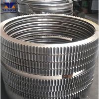 Cuscinetto Idraulico di Rotazione per PC200-8 PC200-7 PC200-6, Ricambi per Macchine Edili